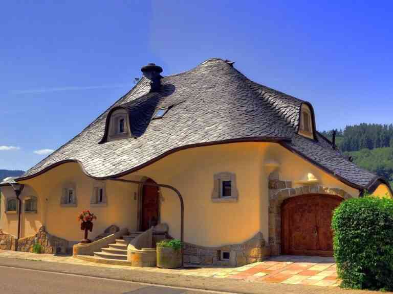 Σύγχρονα… παραμυθόσπιτα