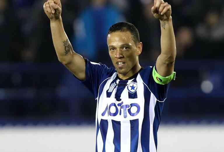 Στο τέλος γλύτωσε την ήττα ο Ατρόμητος, 1-1 με τη Βέροια