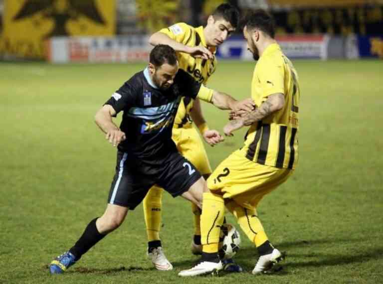 Κόλλησε στο “Χ” η ΑΕΚ με τον Απόλλωνα