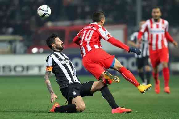 Ισόπαλο (0-0) το ντέρμπι της Τούμπας