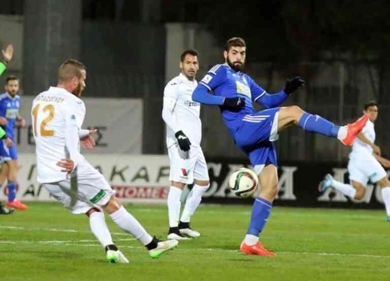Ισοπαλία με θέαμα για Καλλονή και Ξάνθη