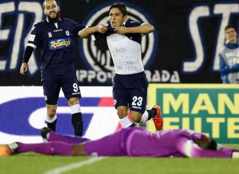 O Ατρόμητος διέλυσε τον τραγικό ΠΑΟΚ με 4-0