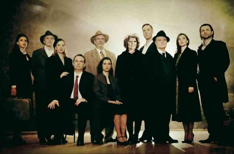 “Μίκης Θεοδωράκης – Ποιος Τη Ζωή Μου” στο Μέγαρο Μουσικής Θεσσαλονίκης