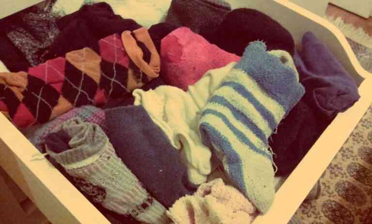 Κοιμηθείτε με τις κάλτσες και γλιτώστε από το ροχαλητό