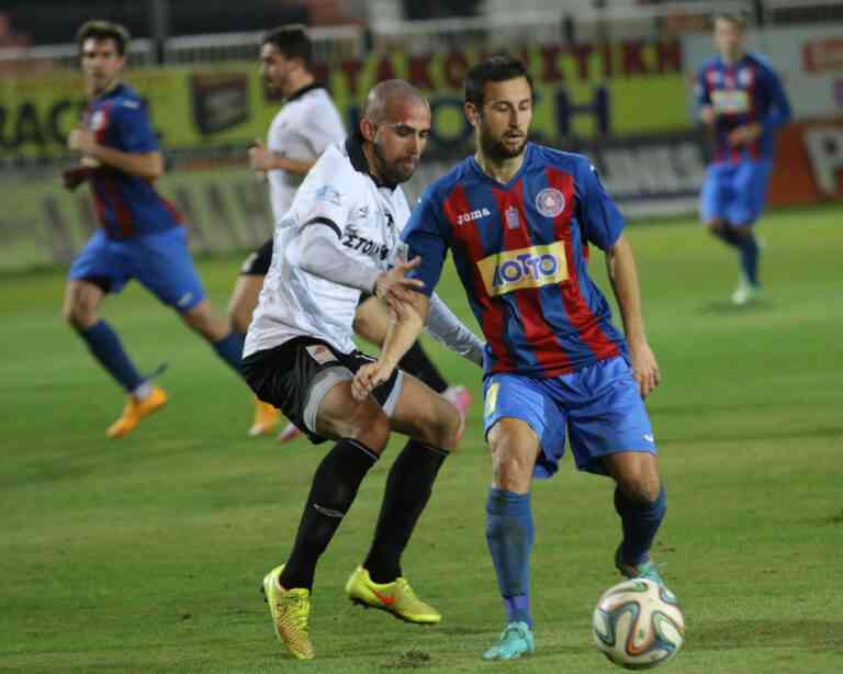 Σε απολογία η Κέρκυρα για εμπλοκή σε ύποπτο αγώνα