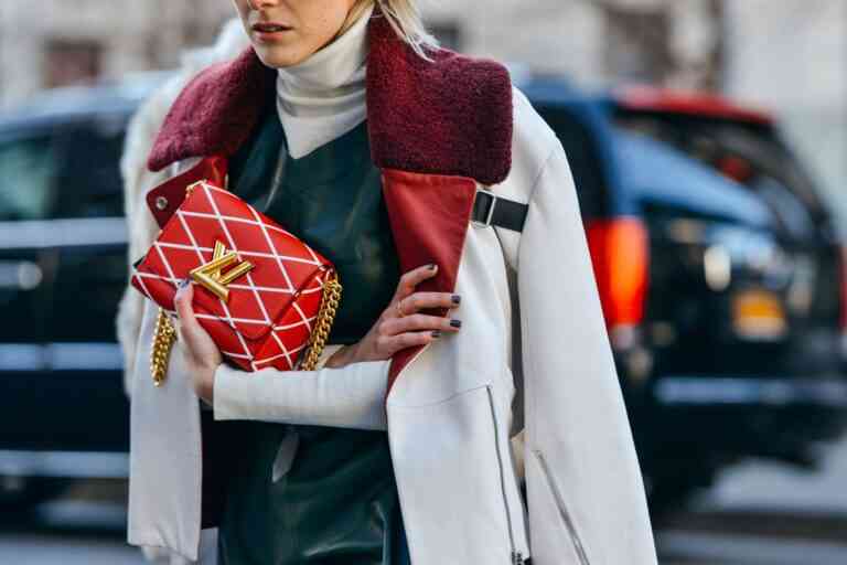 Street style New York Fashion Week