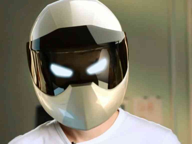 Live Map: Το μέλλον στα κράνη μοτοσυκλέτας και πλοήγησης