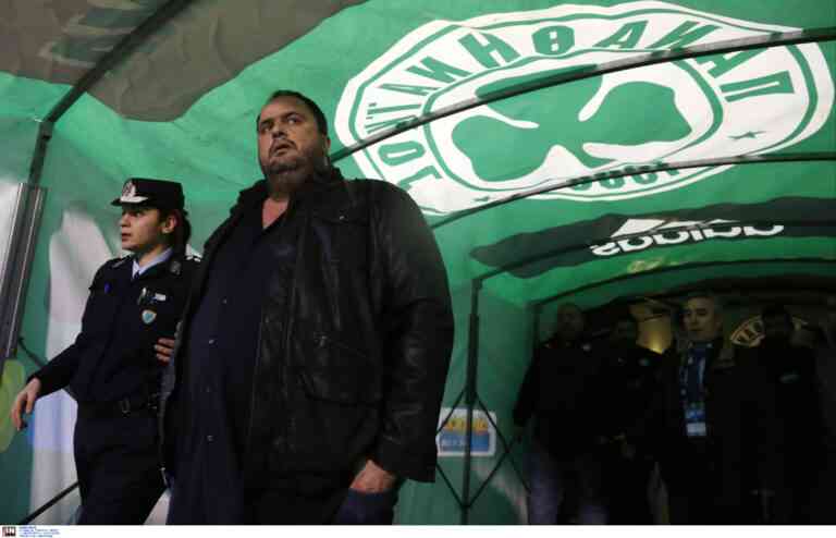 Ξύλο και βρισιές στο Δ.Σ. της Super League!