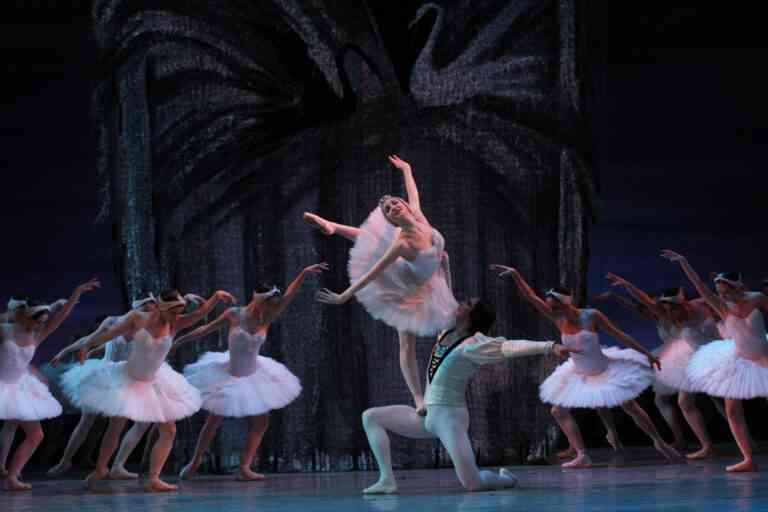 H Λίμνη των Κύκνων έρχεται από τη… Ρωσία στο θέατρο Badminton