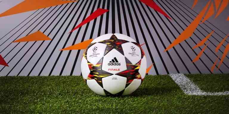 Παρουσιάστηκε η νέα μπάλα του Champions League