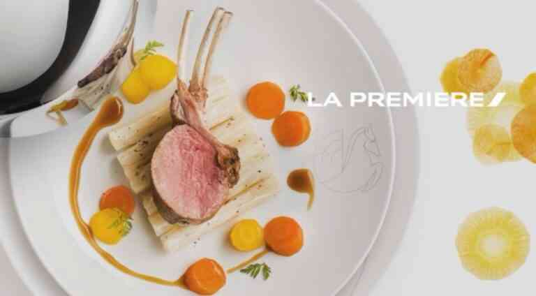 Γαστριμαργική πανδαισία στους αιθέρες με την AIR FRANCE