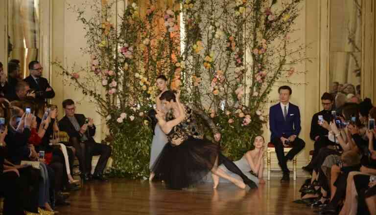 Η μόδα συναντά το μπαλέτο μέσα απo το ξεχωριστό show των Dolce&Gabbana