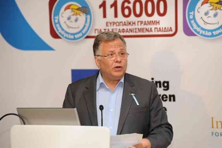 “Το Χαμόγελο του Παιδιού” μέσα από τα λόγια του προέδρου του, Κώστα Γιαννόπουλου