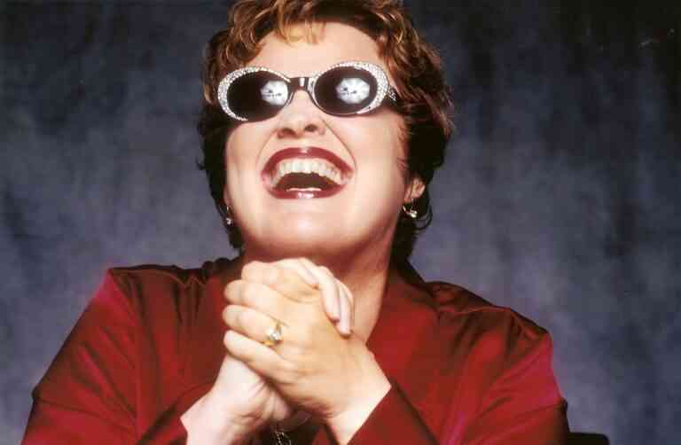 Diane Schuur: Η θρυλική φωνή της τζαζ στο Half Note Jazz Club