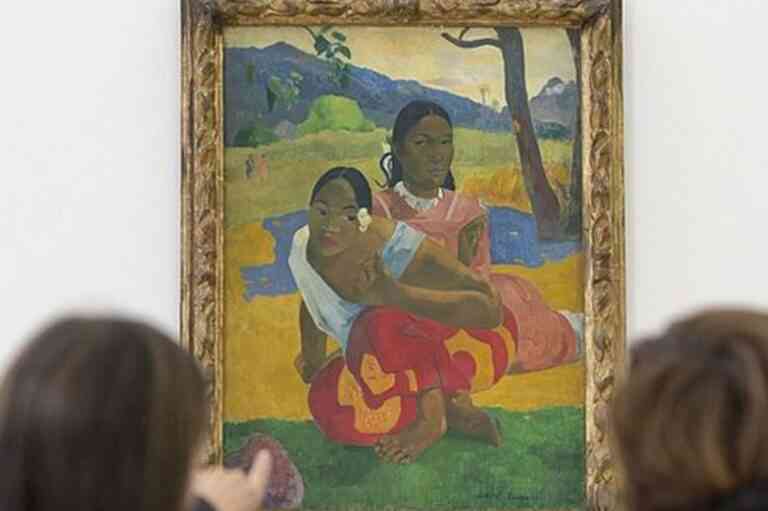 Πίνακας του Γκωγκέν πωλήθηκε για 300 εκατ. δολάρια