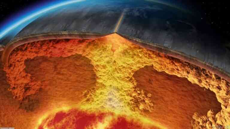 Στην καρδιά του πυρήνα της Γης βρίσκεται ένας δεύτερος μικρότερος πυρήνας