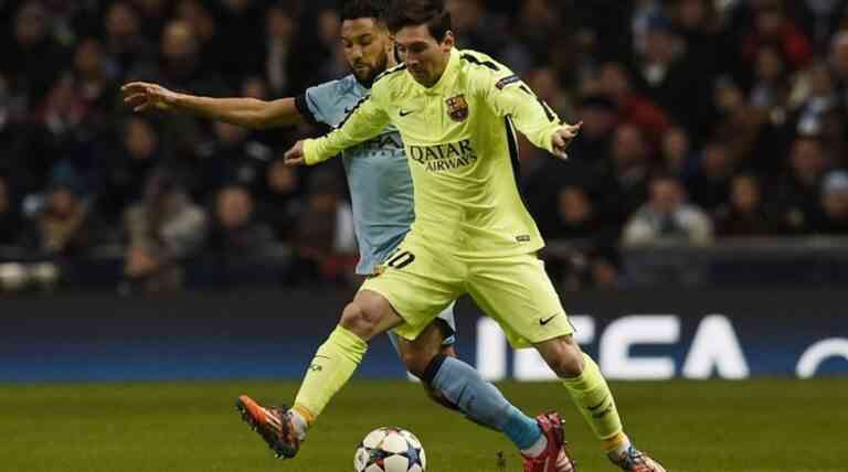 Champions League: Σίτι-Μπαρτσελόνα 1-2, Γιουβέντους-Ντόρτμουντ 2-1