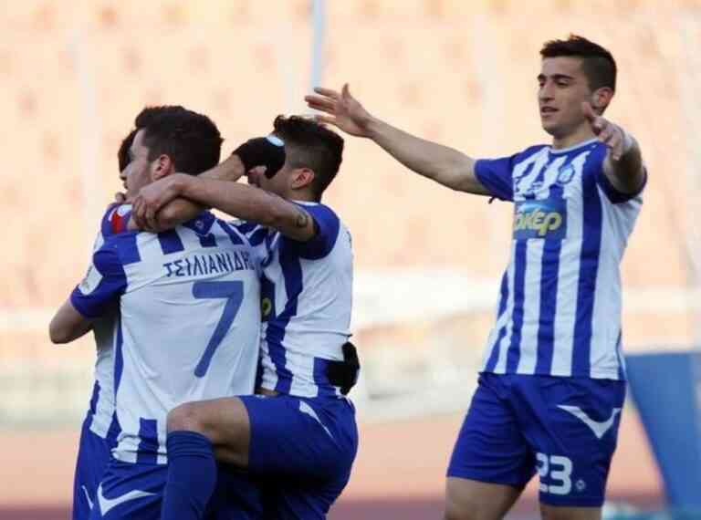 Προβάδισμα πρόκρισης ο Ηρακλής, 2-0 τον Πανιώνιο