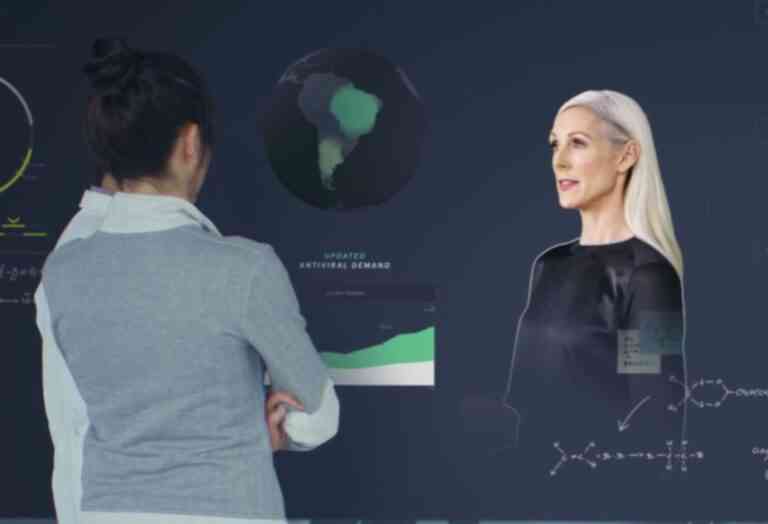 Η Microsoft παρουσιάζει το μέλλον της τεχνολογίας (video)