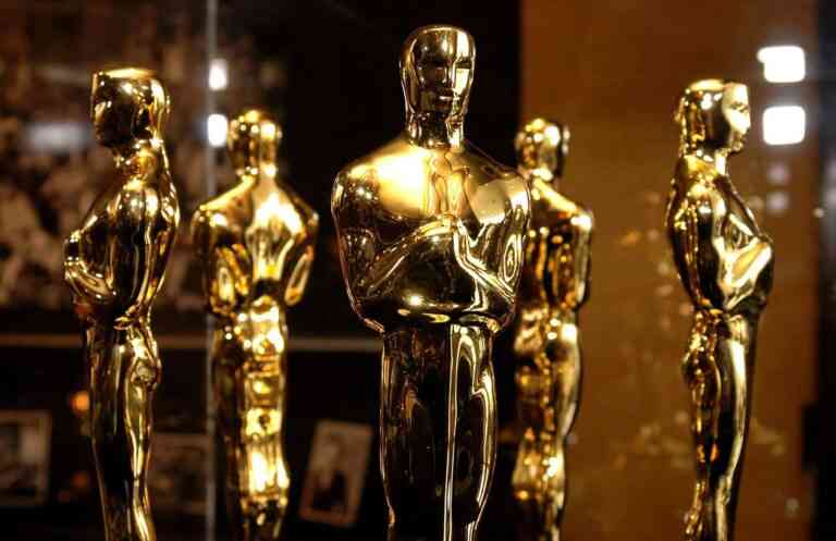 Διαδήλωση κατά την τελετή απονομής των βραβείων Όσκαρ