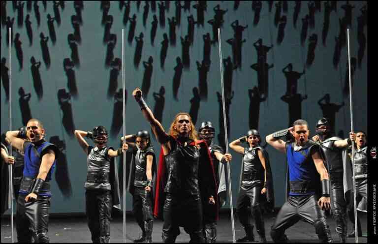 H Ροκ Όπερα “Alexander the Great” έρχεται στο Μέγαρο Μουσικής Αθηνών