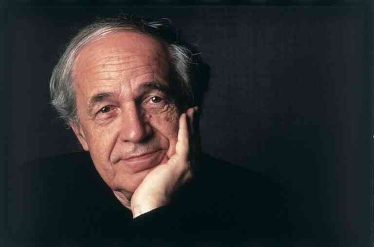 Αφιέρωμα στον Pierre Boulez
