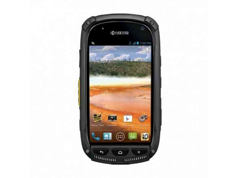 Το θωρακισμένο smartphone