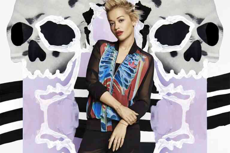 Rita Ora x Adidas Originals
