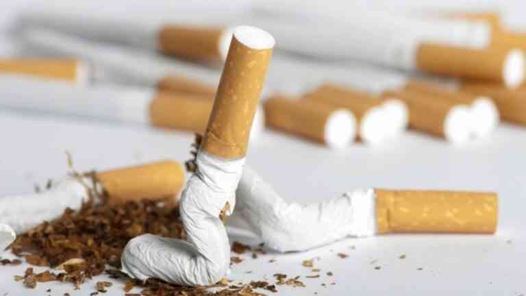 Τα αντικαπνιστικά χάπια βοηθούν αποτελεσματικά στο κόψιμο του τσιγάρου