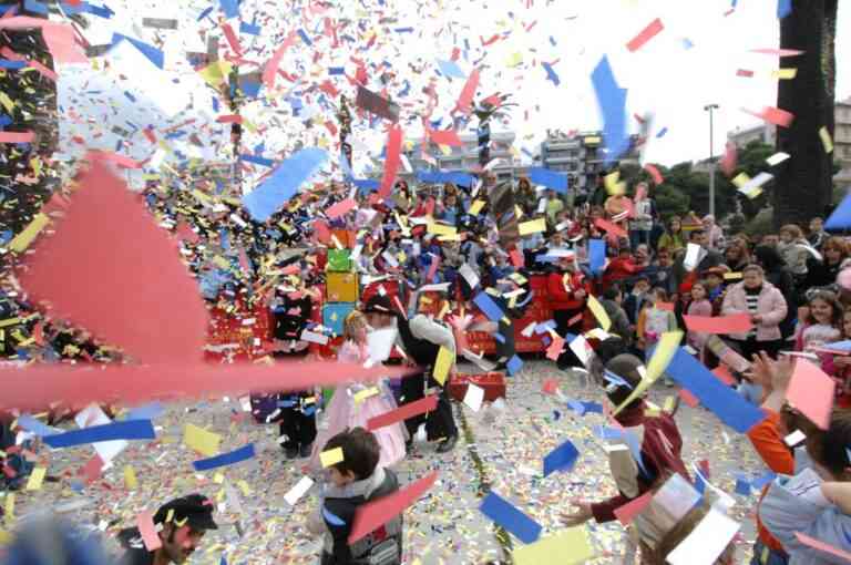 To Καρναβάλι των Παιδιών έτοιμο να εντυπωσιάσει για μια ακόμη χρονιά