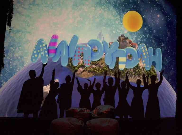 “Το Αστέρι της Λιλιπούπολης” μαγεύει το Εθνικό Θέατρο