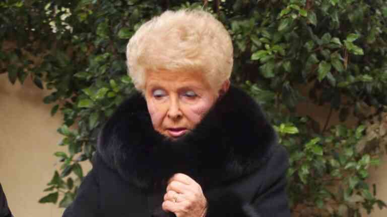 Πέθανε και η δεύτερη κόρη της Βέφας Αλεξιάδου