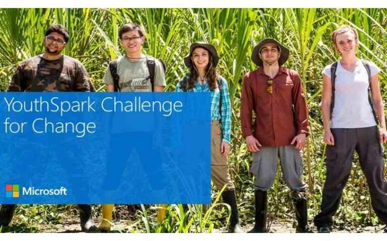 Microsoft Challenge for Change: Ο διαγωνισμός της αλλαγής