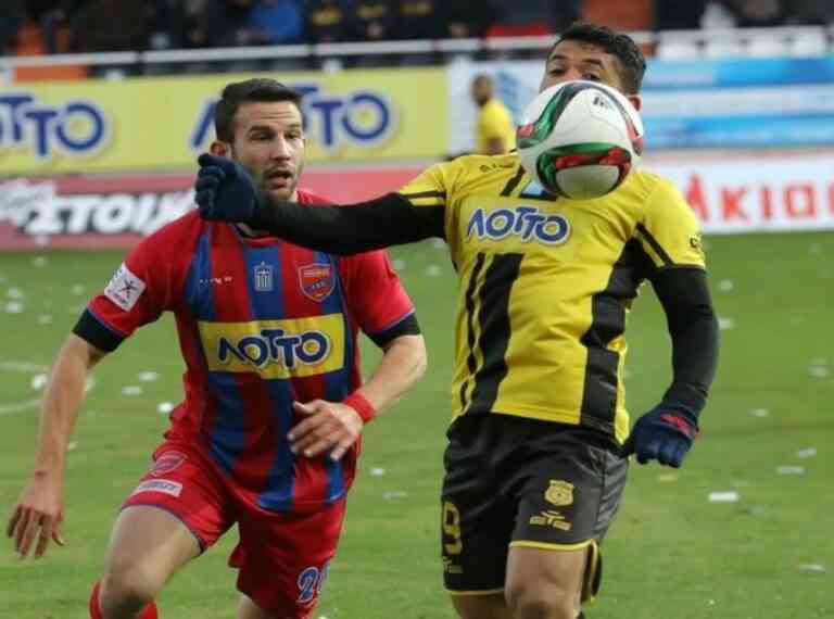 Ισόπαλοι αναδείχθηκαν Εργοτέλης και Πανιώνιος