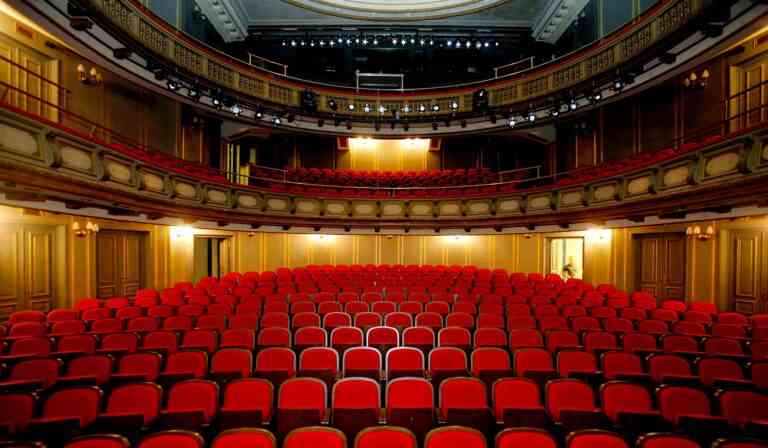 Ματαιώνονται όλες οι παραστάσεις του ΡΕΞ