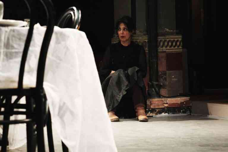 “Φαέθων”, μια οικογενειακή τραγωδία στο Θέατρο της Οδού Κυκλάδων – Λευτέρης Βογιατζής