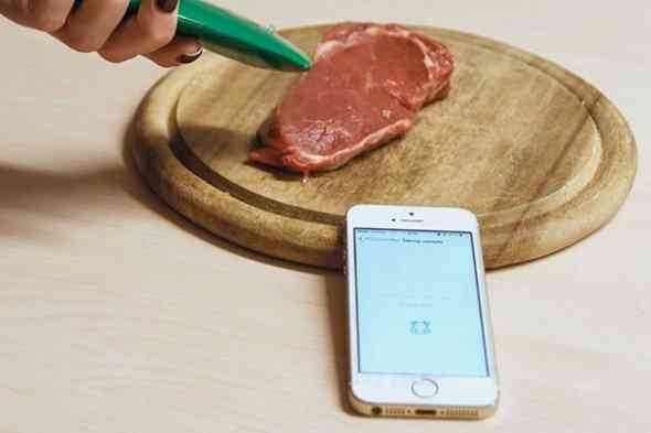 Foodsniffer: Η εφαρμογή που μυρίζει το χαλασμένο φαγητό