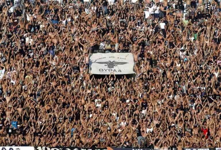 Στα γραφεία της ΠΑΕ ΠΑΟΚ οπαδοί για να ζητήσουν εξηγήσεις