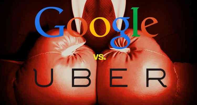 Uber vs Google