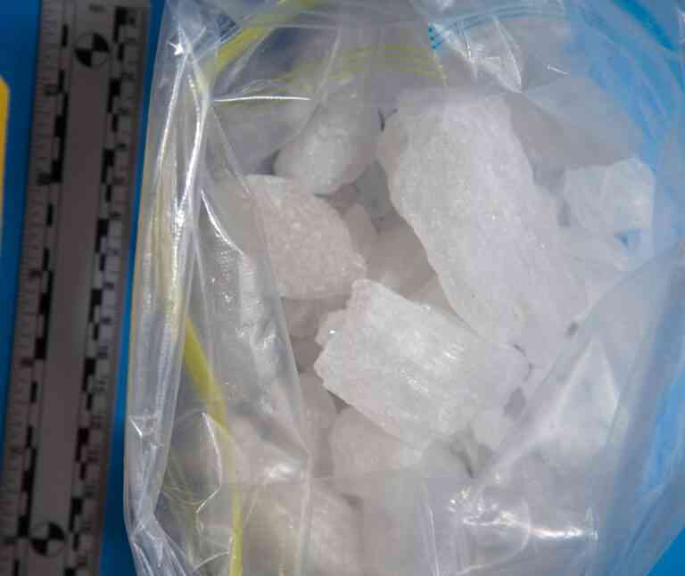 Θεσσαλονίκη: Συλλήψεις για κατοχή κάνναβης και μεθαμφεταμίνης