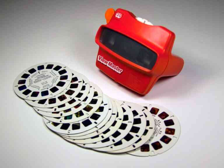 Το View-Master του 21ου αιώνα