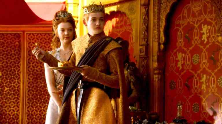 Φάε σαν τον βασιλιά Joffrey για 3 μέρες