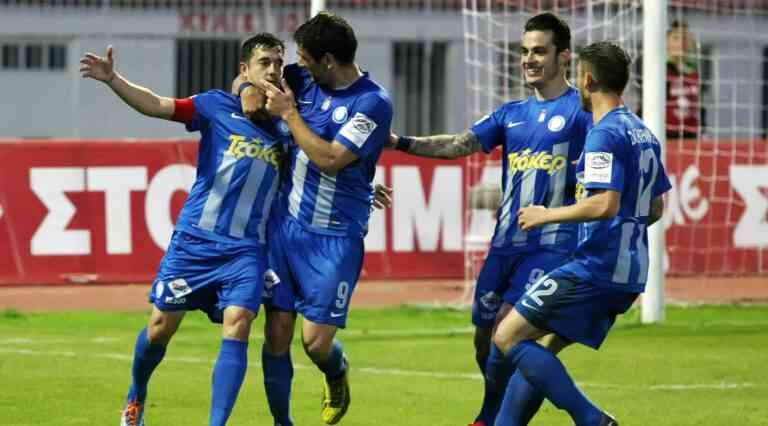 Ο Ηρακλής “σκόρπισε” τον Τύρναβο και πλησιάζει.. Super League