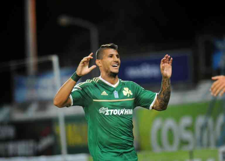 Δυσκολεύτηκε αλλά νίκησε τον ΟΦΗ ο Παναθηναϊκός