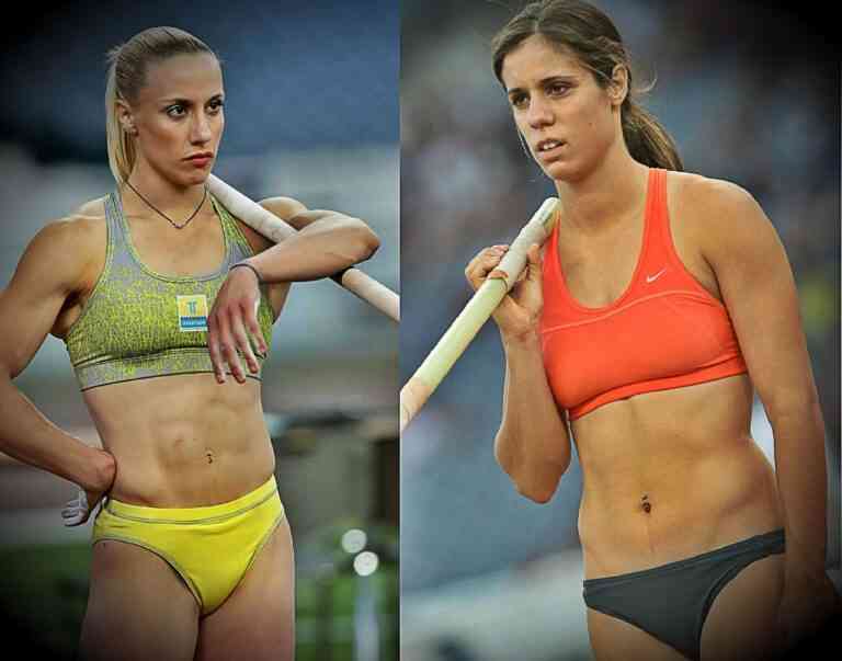 Στεφανίδη-Κυριακοπούλου: Πανελλήνια ρεκόρ στο επί κοντώ.. ανά δύο ημέρες!