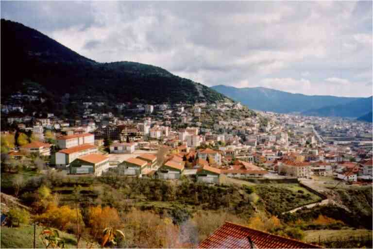 Τριήμερη απόδραση στο Καρπενήσι