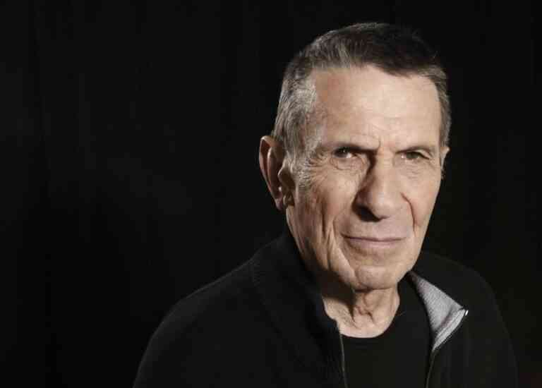 “Έφυγε” ο θρυλικός Σποκ του Σταρ Τρεκ