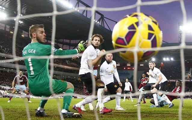 «Φρένο» της Γιουνάιτεντ στο «Άπτον Παρκ»