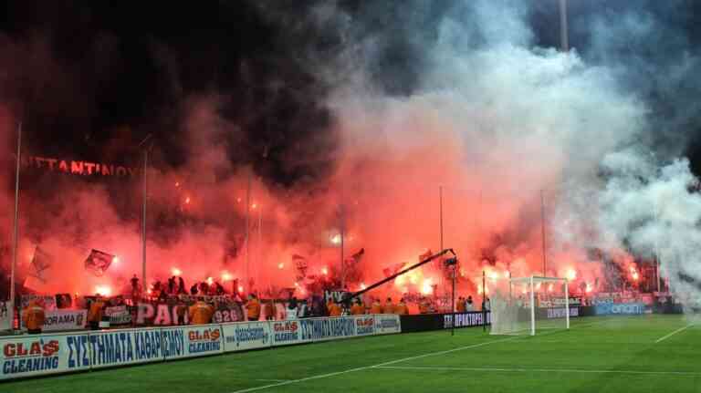 Πρόστιμο 20.000 ευρώ στον ΠΑΟΚ