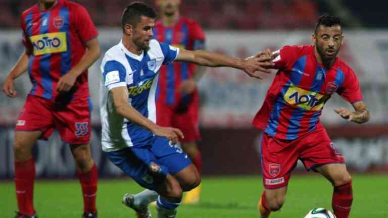 ΠΑΣ Γιάννινα – Πανιώνιος 1-3